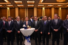 أربيل... إقامة مراسم توديع قنصل كوريا الجنوبية ومباشرة القنصل الجديد مهامه
