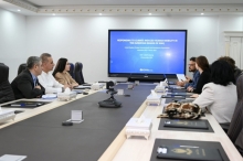 Erbil.. A meeting was held in the Kurdistan Region and Iraq to discuss the climate change-induced migration project