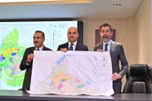 أربيل.. الإعلان عن المصادقة على المخطط الهيكلي الجديد للمدينة حتى عام 2050