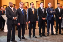 محافظ أربيل يشارك في الاحتفال باليوم الوطني الفلبيني