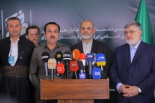 وزير الداخلية الإيراني يشيد بحكومة إقليم كوردستان