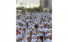 Freedom and Newroz  Marathon 