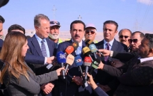  Erbil Governor: “(37 billion and 500 million dinars) has been allocated for service projects in Koya district and Koya has received the lion's share”
