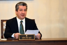 Masrour Barzani: I am committed to the agenda of promoting trade