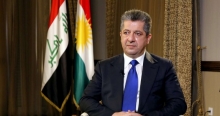Message from the Prime Minister of the Kurdistan Regional Government