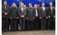 Erbil... Commemorates the 35th anniversary of the Halabja chemical weapons attack