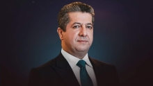 پەیامێک لە سەرۆکی حکومەتی ھەرێمی کوردستانەوە