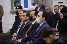 لە کەنیسەی ماریۆحنا لە عەنکاوا رێورەسمی جەژنی لەدایکبوونی مەسیح بەڕێوەچوو