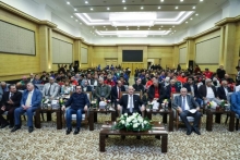 لەهەولێر، پاڵەوانیەتی بەرزکردنەوەی قورسایی وڵاتانی عەرەبی بۆ کوڕان و کچان کۆتایهات