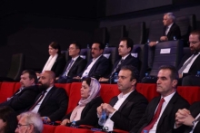 بەئامادەبوونی وەزیری ئەوقاف و پارێزگاری هەولێر، لەساڵیادی جینۆسایدکردنی ئێزدییه‌كان، فیلمێکی دیکۆمێنتاری  نمایشکرا