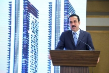 پارێزگاری هەولێر ئامادەیی رێورەسمی راگەیاندنی بەرزترین تاوەر لەسەر ئاستی عێراق و هەرێمی کوردستان دەبێت