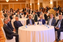 بەئامادەبوونی پارێزگار، ڕێورەسمی خەڵاتی پێشبڕکێی (کوردستان لەچاوی ئێمەوە) بەڕێوەچوو