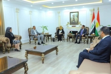 لەهەولێر، کۆنگریەکى هاوبەش لەنێوان ڕۆشنبیرانى هەرێمى کوردستان و عێراق ئەنجامدەدرێت