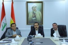 پارێزگارى هەولێر: 