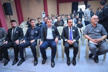بەئامادەبوونى پارێزگارى هەولێر، چلەی ماتەمینی شاعیر جوانەمەرگ سافى مەلازادە بەڕێوەچوو