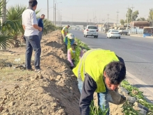 چاندنى (5 هەزار) (دەدۆنیا، داری سیسەم) لە شەقامى مەخموور
