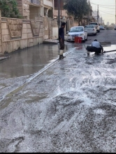 لەسەر داهاتى 15%ى سەرۆکایەتی شارەوانی عەنکاوە چەند شەقامێک لەسنوورى ناوەندى قەزایی عەنکاوە کۆنکرێتکرا