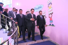 باخچەی منداڵانی کەسنەزانى حکومی کرایەوە