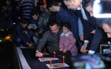  أربيل تعلن الحداد على ضحايا انفجار السليمانية