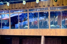 بە ئامادەبوونی ڕێزدار مەسرور بارزانی فێستیڤاڵی جوانیی ئەسپی عەرەبی بەڕێوەچوو