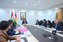بە سەر پەرشتی پارێزگاری هەولێر، کۆبوونەوەی لیژنەی بەخاوەنکردنی خانووە زێدەڕۆیەکان ئەنجامدرا