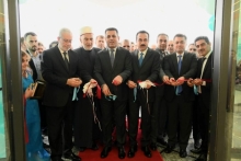 نەخۆشخانەیەکی تایبەت کرایەوە