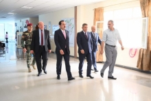 لە سنوورى پارێزگاى هەولێر، (38 هەزار و 609) قوتابی لە (669) هۆڵ تاقیکردنەوە ئەنجامدەدەن