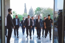 هەولێر: مەڕاسیمی یەکساڵەی کۆچی دوایی هونەرمەندی شانۆکار گۆڤار ئەنوەر بەرێوەچوو 