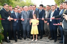 فیستیڤاڵی کشتوکاڵی بەروبوومە خۆماڵیەکان لە شەقڵاوە بەرێوەچوو 
