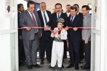 لە ژێرچاودێرى پارێزگارى هەولێر، پیشانگایەکى شێوەکارى کرایەوە