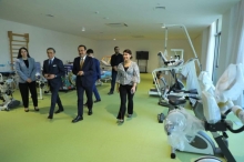 هەولێر …. ئامادەکارییەکانی کردنەوەی مۆدێرنترین خانەی بەساڵاچووان گەیشتە دوا ویستگەی خۆی 