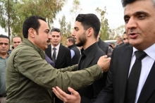 هەولێر... ساڵیادی کۆچی دوایی د.فەرسەت سۆفى کرایەوە