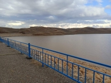 لە هەولێر.. ئەوبەنداو و پۆندانەی لەوماوەیەدا دروستکران مەترسی دروستبوونی لافاویان کەمکردەوە