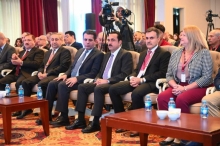 هەولێر …. یەکەمین کۆنفرانسی نێودەوڵەتی کۆلێژی نەشتەگەرانی ئەمریکی لقی هەرێمی کوردستان ئەنجامدرا 
