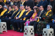 ناحیەی شەمامك.. بەڕێوچوونی ئاهەنگێكی جەماوەری بەرفراوان