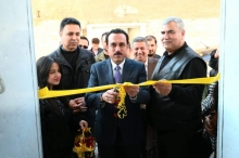هەولێر …  کردنەوەی گەلەری ئەرشیفی مەحمود هەولێری 
