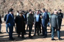 پارێزگاری هەولێر.. یەکێکە لە پرۆژە گرنگەکانی 