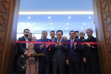 هەولێر.. کردنەوەی مزگەوتی رفاعی لەگەڕەکی نیشتیمان