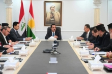 کۆبوونەوەیەکی تایبەت بە میکانیزمی پێشخستن و ئالیەتی پەرەپێدانی هاتوچۆ لە پارێزگای هەولێر بەرێوەچوو 