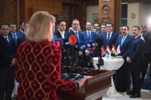 ژووری بازرگانی و پیشەسازی هەولێر …