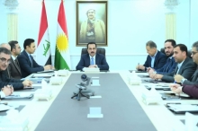 لە سنوورى پارێزگاى هەولێر... بە گوژمەى (130 مليار دینار) لە سەر بودجەى پەرەپێدانی پارێزگا، چەندین پڕۆژەی خزمەتگوزاریى جێبەجێدەکرێت 