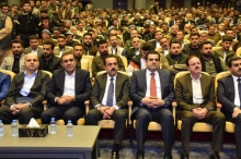 هەولێر.. کۆبونەوەیەکی فراوان لەگەڵ کەسایەتی، ڕیشسپی، مامۆستایانی ئاینی، گەنج و لاوانی، عەشیرەتی مەنتک ئەنجامدرا