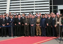 هەولێر …  گەڕانەوەی تەرمی دكتۆر جەرجیس حەسەن، ئه‌ندامی پێشووی مه‌كته‌بی سیاسی پارتی دیموكراتی كوردستان