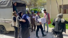 دابەشكردنی سەبەتەی خۆراك