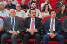 هەولێر …  ڕێزلێنان بۆ هونەرمەند و مامۆستا و پێشمەرگە مەجید خۆشناو بەڕێوەچوو