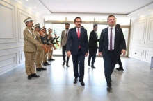 هه‌ولێر ...  توركیا خوازیاره‌ باشترین پەیوەندیی و ئاڵوگۆڕی ئابووری و بازرگانی و په‌روه‌رده‌ییان لەگەڵ هەرێمی کوردستان هەبێت 