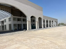 هەولێر.. کارەکانى پڕۆژەی دروستکردنى بازاڕى سپى بەردەوامە 