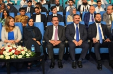 هەولێر...ڕێوڕەسمی دەرچوونی چوار هەزار و 200 گەنج و واژۆکردنی یاداشتنامەیەکی لێکتێگەیشتن لەگەڵ قەتەر فاوەندەیشن   بەڕێوەچوو  