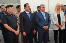  لە هەولێر ... کەل و پەل و پێداویستی بەرگری شارستانی، بەسەر تیمەکانی ڕزگارکردن وەڵامدانەوەی خێرای مرۆیی دابەشکرا