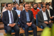 خەڵاتی ڕێزلێنان.. پێشکەش بە نووسەر و شاعیر (سەباح ڕەنجدەر) کرا